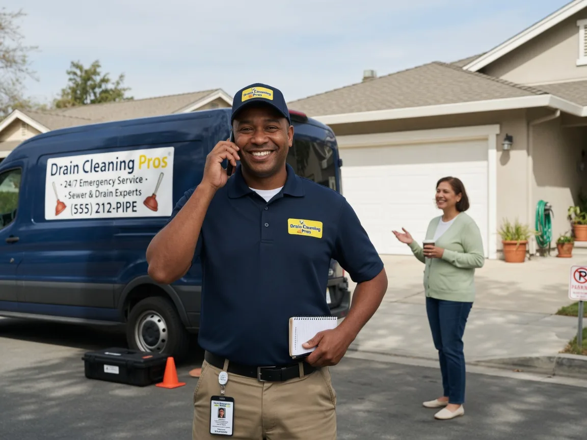 Drain Cleaning Plainville, KS FAQs